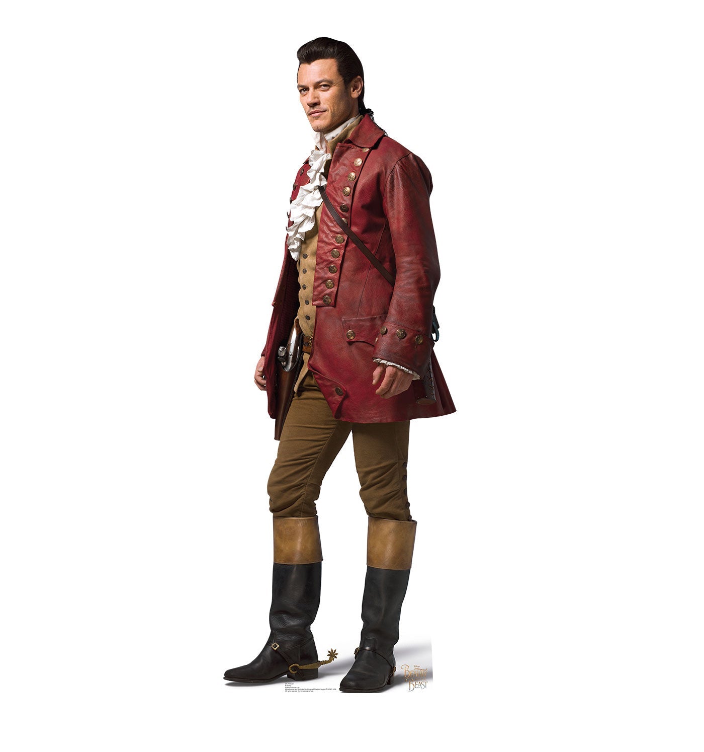 Gaston - Beauty and the Beast Cardboard Cutout