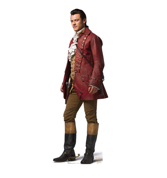 Gaston - Beauty and the Beast Cardboard Cutout