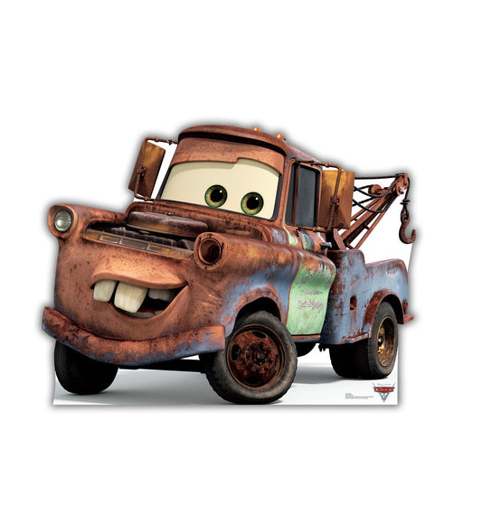 Mater (Disney-Pixar Cars 3) Cardboard Cutout