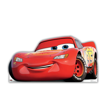 Lightning McQueen (Disney/Pixar Cars 3) Cardboard Cutout