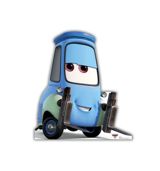 Guido (Disney/Pixar Cars 3) Cardboard Cutout