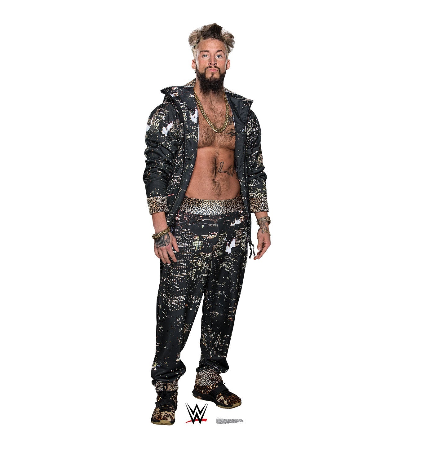 ENZO Amore (WWE) Cardboard Cutout