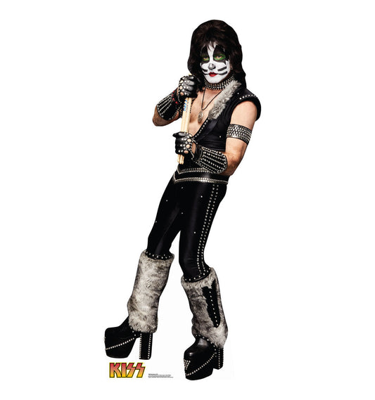 The Catman (KISS) Cardboard Cutout