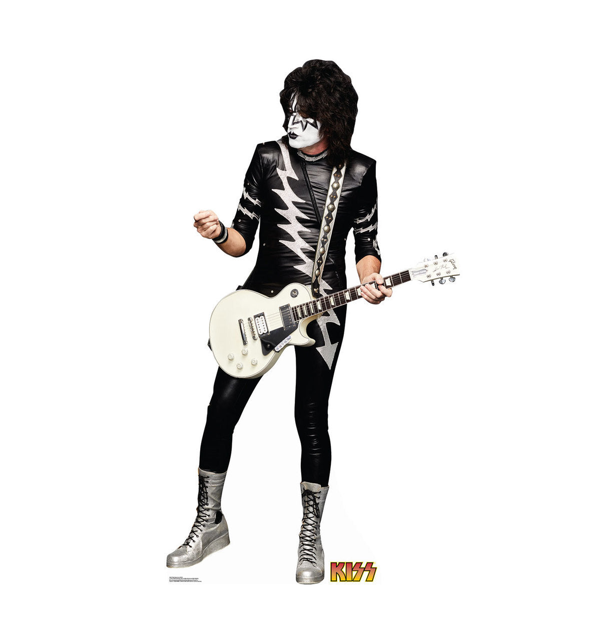 The Spaceman (KISS) Cardboard Cutout