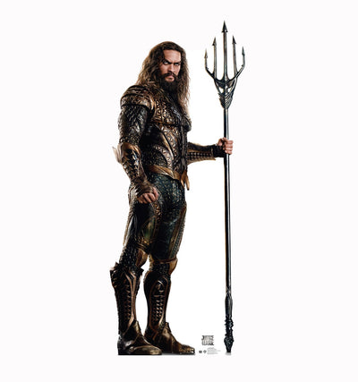 Aquaman (Justice League) Cardboard Cutout
