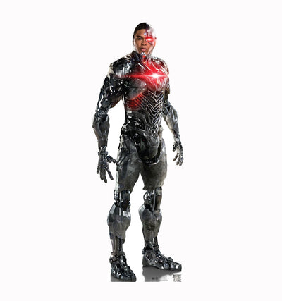 Cyborg (Justic League) Cardboard Cutout