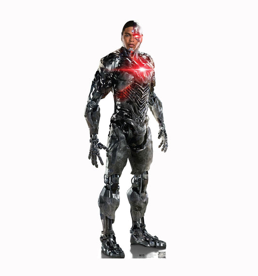 Cyborg (Justic League) Cardboard Cutout