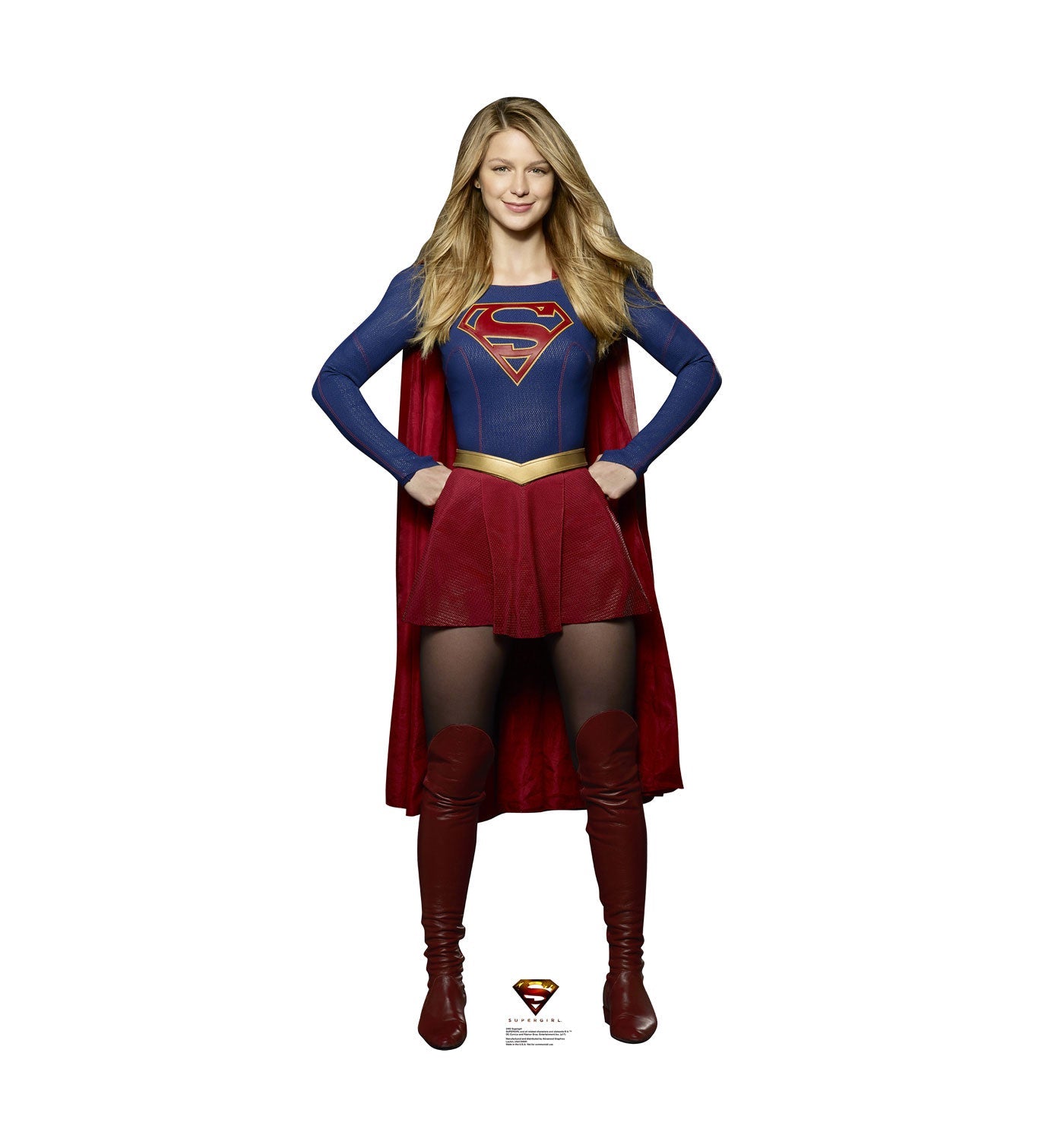 Supergirl (TV Series) Cardboard Cutout