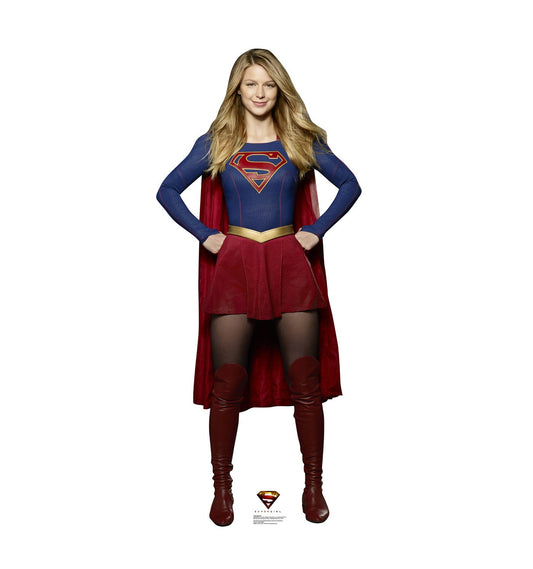 Supergirl (TV Series) Cardboard Cutout
