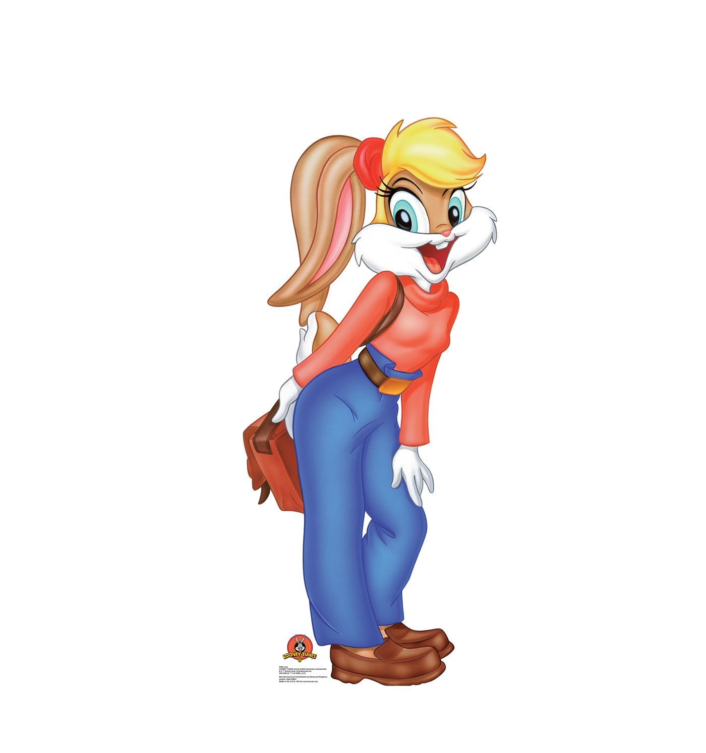 Lola (Looney Tunes) Cardboard Cutout