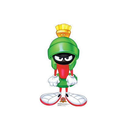 Marvin the Martian Cardboard Cutout