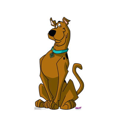Scooby-Doo (Mystery Inc) Cardboard Cutout
