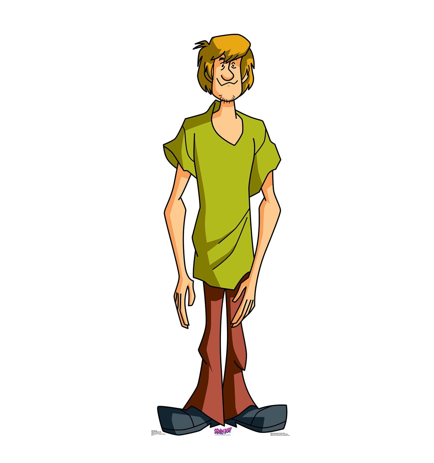 Shaggy (Mystery Inc) Cardboard Cutout