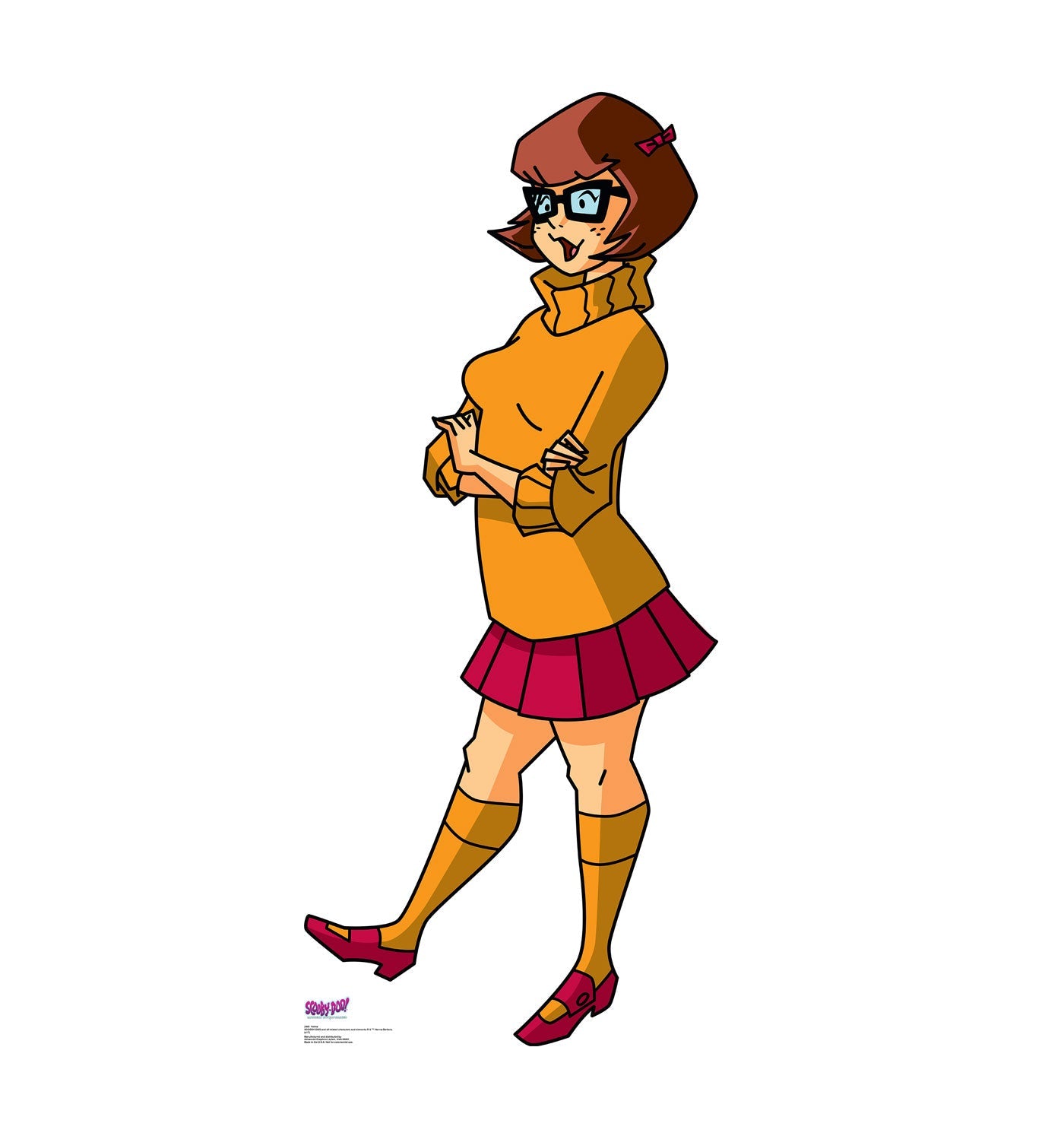 Velma (Mystery Inc) Cardboard Cutout