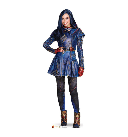 Evie (Disneys Descendants 2) Cardboard Cutout