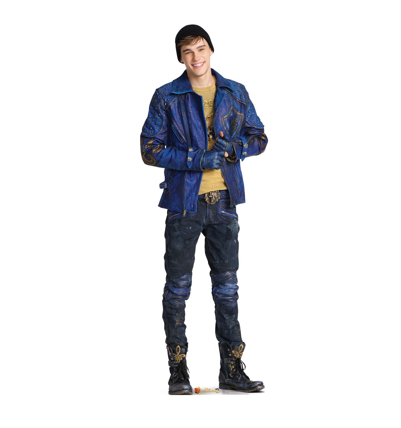 Ben (Disneys Descendants 2) Cardboard Cutout