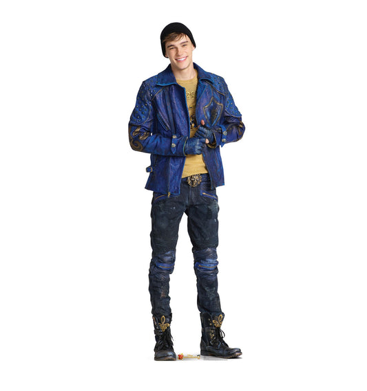Ben (Disneys Descendants 2) Cardboard Cutout