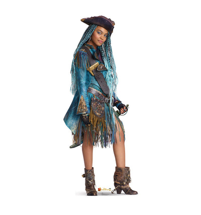 Uma (Disneys Descendants 2) Cardboard Cutout