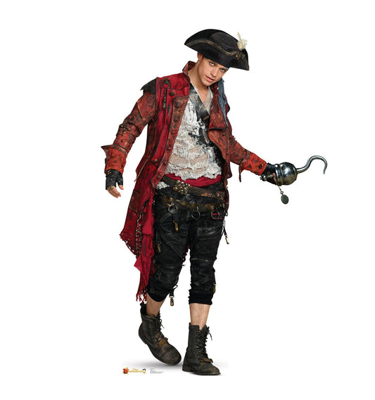 Harry Hook (Descendants 2) Cardboard Cutout