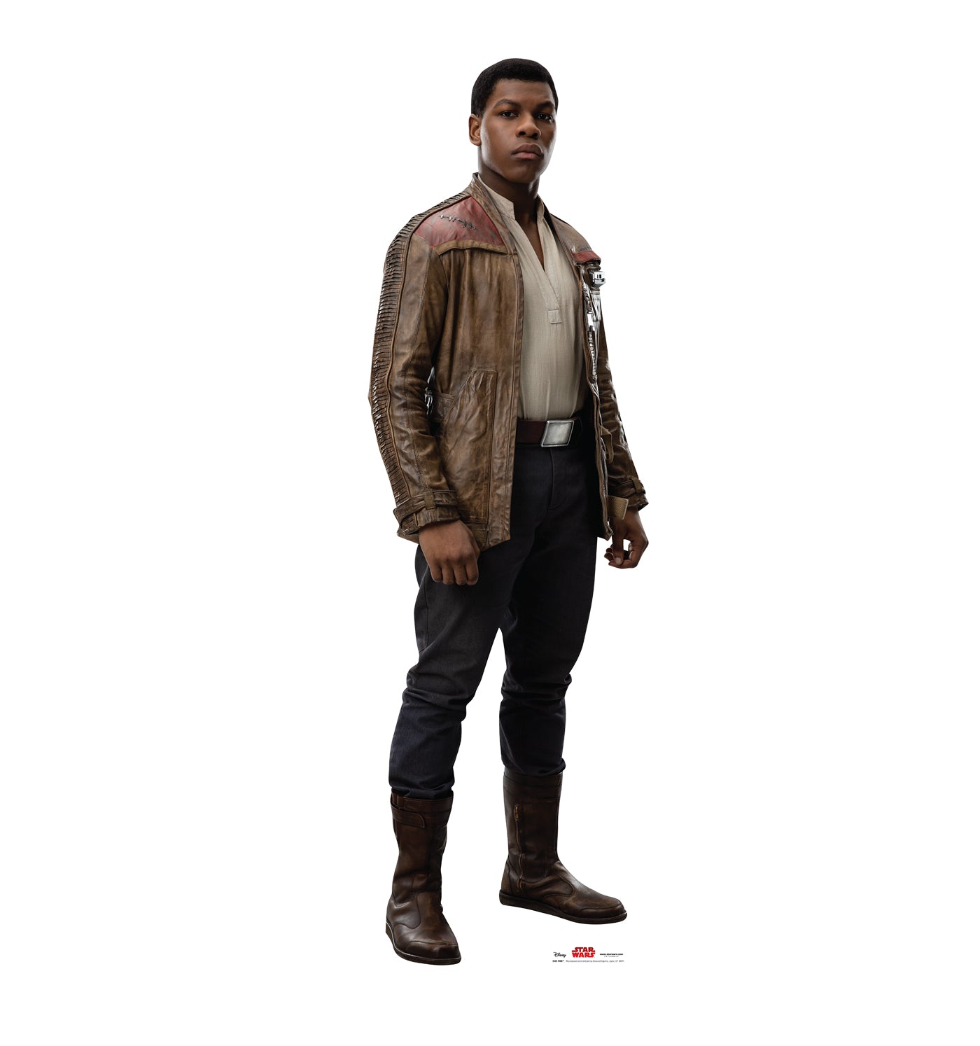 Finn (The Last Jedi) Cardboard Cutout
