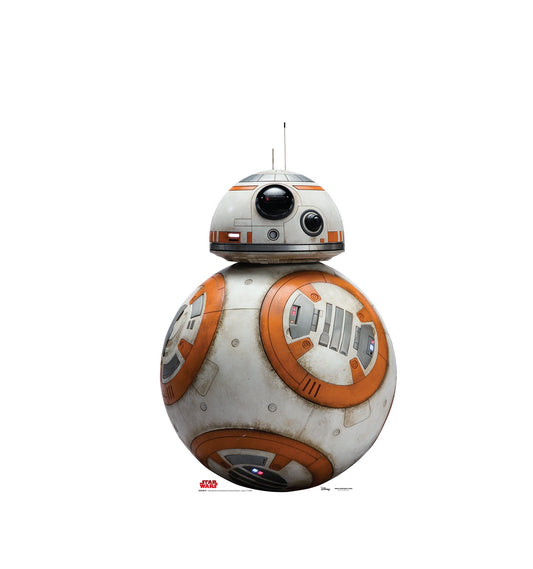 BB-8 (The Last Jedi) Cardboard Cutout