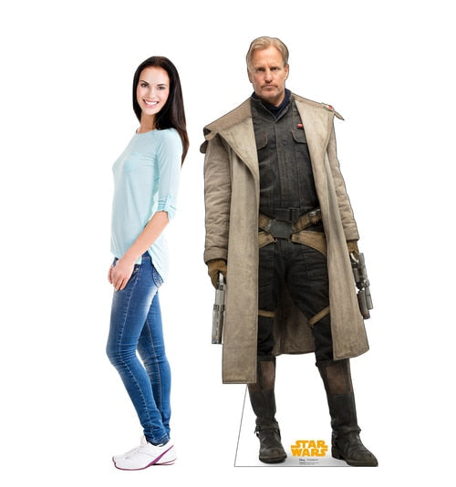 Beckett (Han Solo Movie) Cardboard Cutout