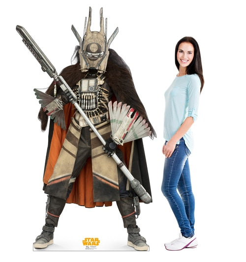 Enfys Nest (Han Solo Movie) Cardboard Cutout