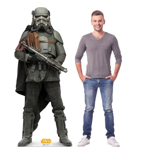 Mudtrooper (Han Solo Movie) Cardboard Cutout