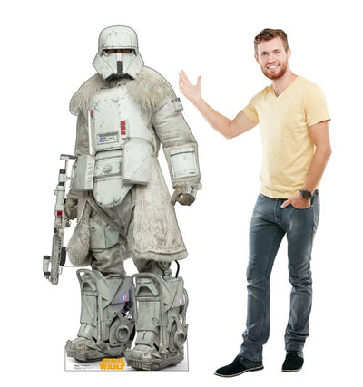 Range Trooper(Han Solo Movie) Cardboard Cutout