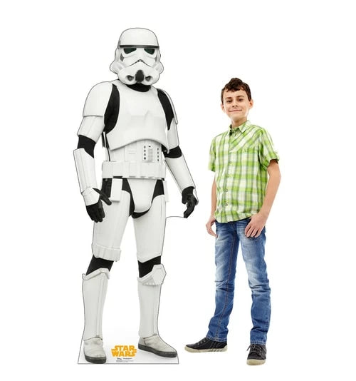 Stormtrooper(Han Solo Movie) Cardboard Cutout
