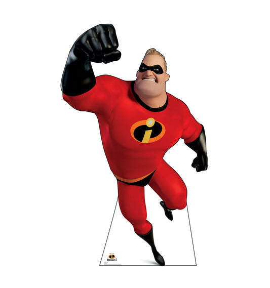 Mr. Incredible (Incredibles) Cardboard Cutout
