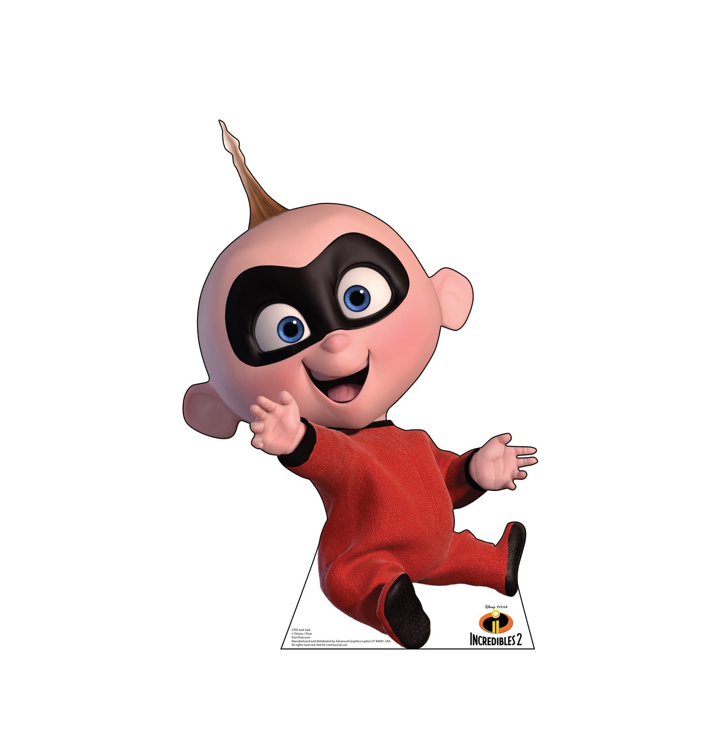 Jack Jack (Incredibles 2) Cardboard Cutout