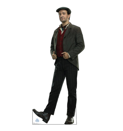 Jack (Mary Poppins Returns) Cardboard Cutout