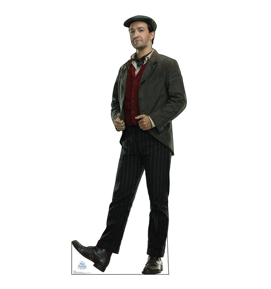 Jack (Mary Poppins Returns) Cardboard Cutout