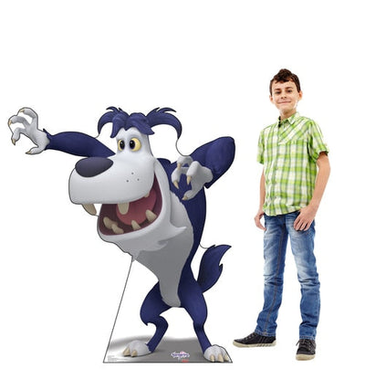 Werewolfie (Junior Vampirina) Cardboard Cutout
