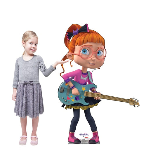 Bridget (Junior Vampirina) Cardboard Cutout