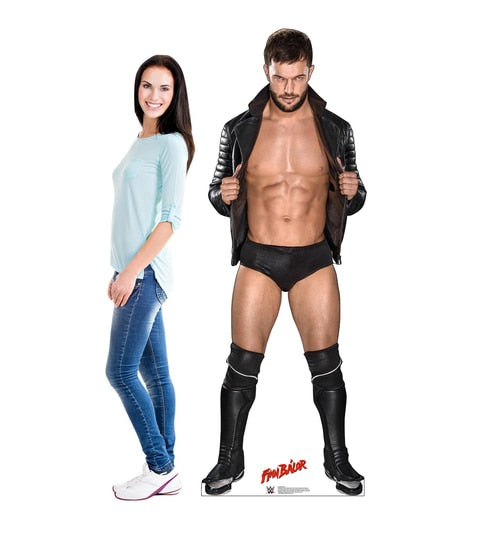 Finn Balor Jacket (WWE) Cardboard Cutout