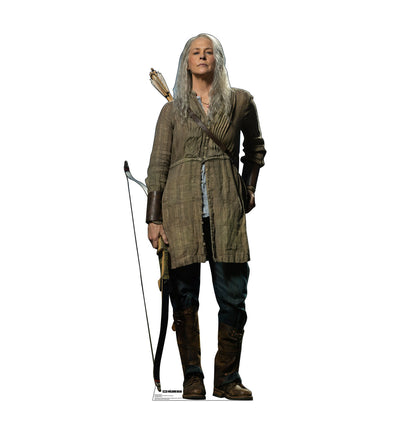 Carol Peletier (Walking Dead) Cardboard Cutout