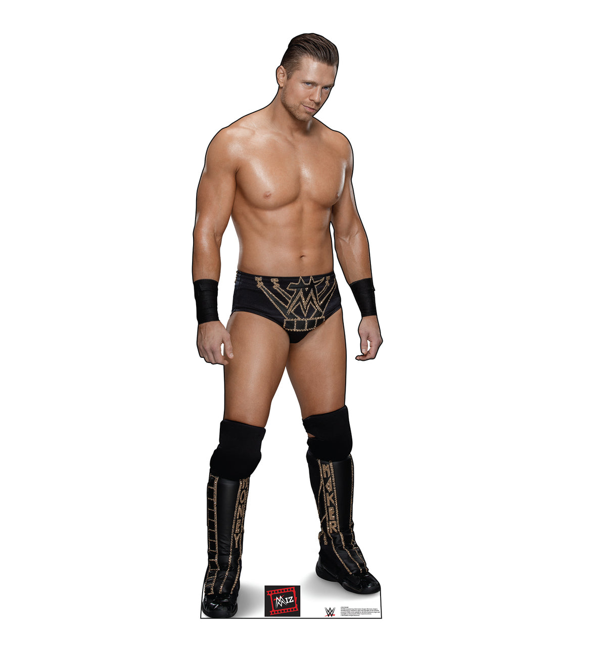 The MIZ (WWE) Cardboard Cutout