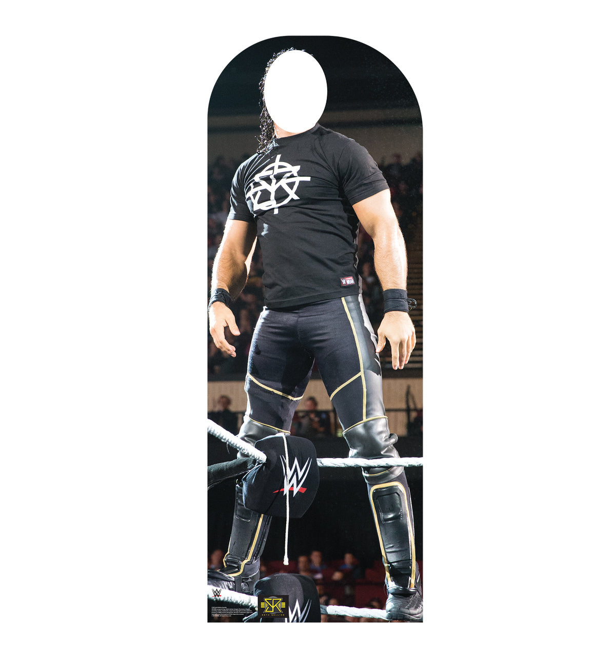 Seth Rollins Standin (WWE) Cardboard Cutout