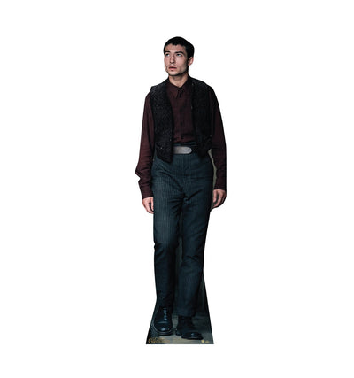Credence Barebone Cardboard Cutout