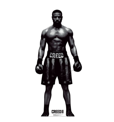Adonis Creed (Creed 2) Cardboard Cutout