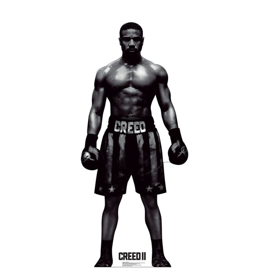 Adonis Creed (Creed 2) Cardboard Cutout
