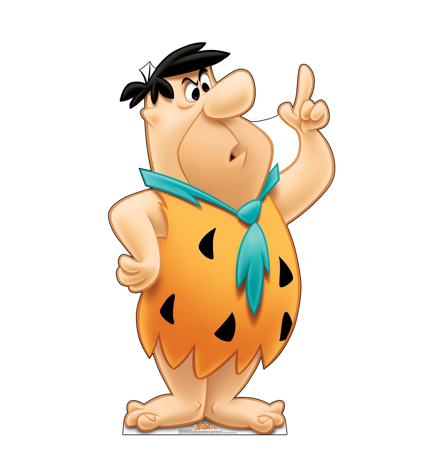 Fred Flintstone (The Flintstones) Cardboard Cutout