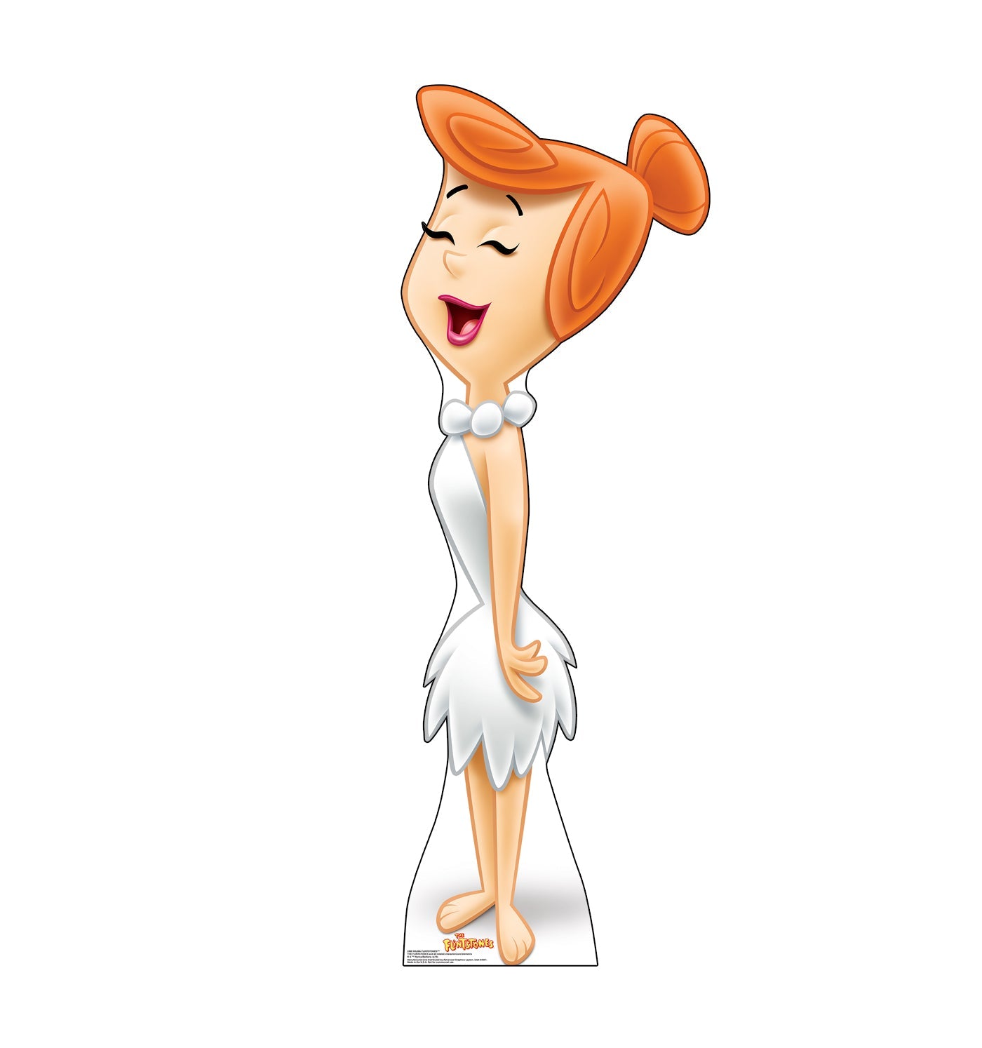 Wilma Flintstone (The Flintstones) Cardboard Cutout