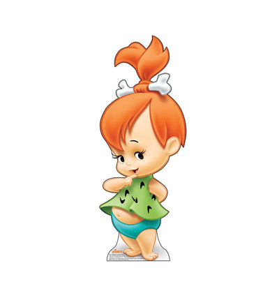 Pebbles Flintstone (The Flintstones) Cardboard Cutout