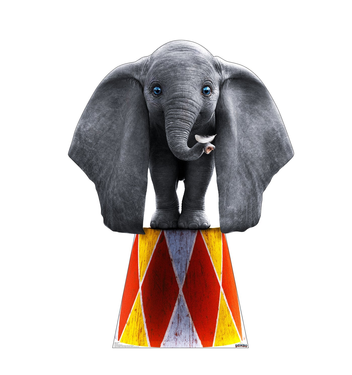 Dumbo (Disney's Live Action Movie) Cardboard Cutout