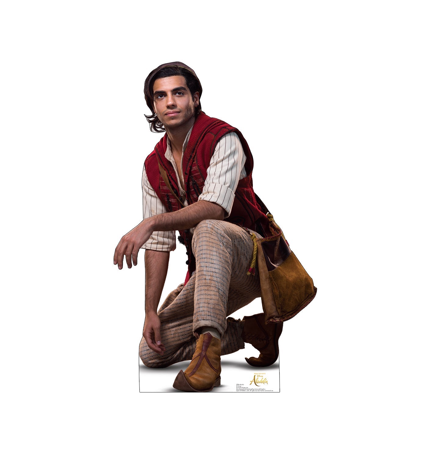 Aladdin (Disney's Aladdin Live Action) Cardboard Cutout