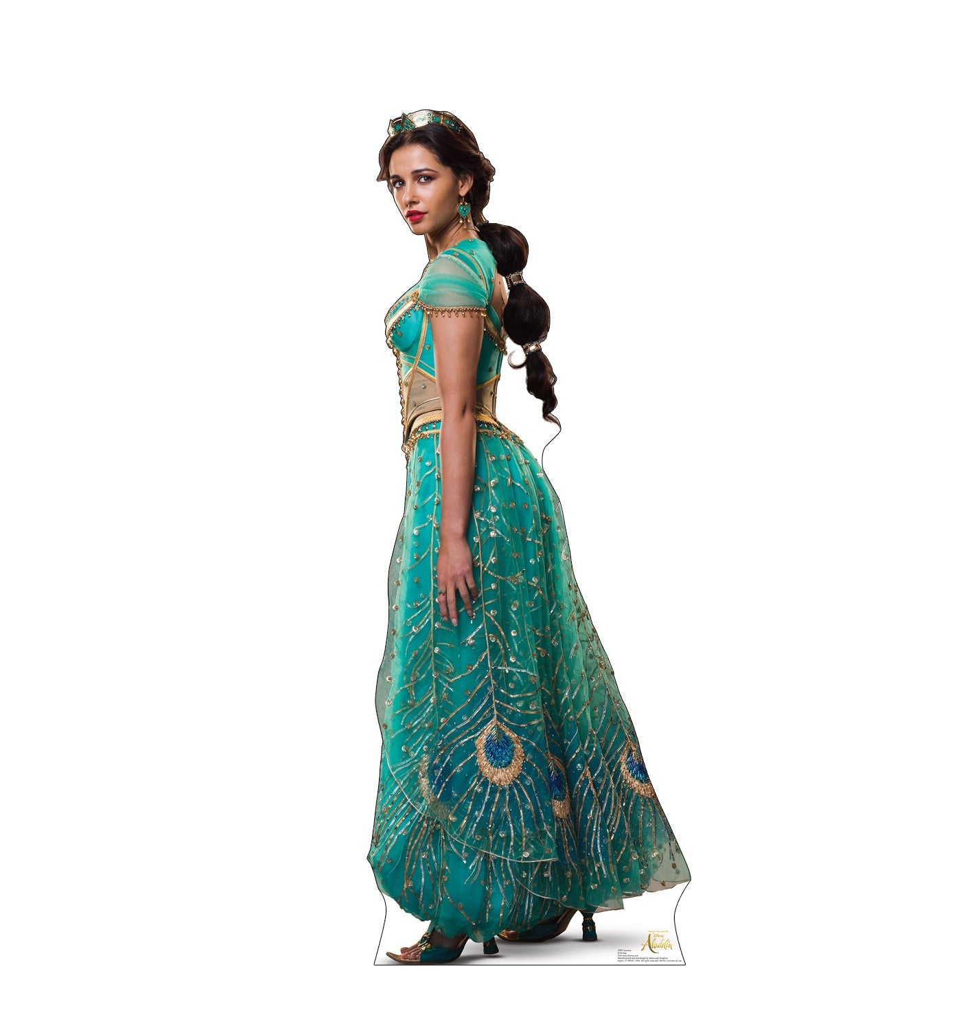 Jasmine (Disney's Aladdin Live Action) Cardboard Cutout
