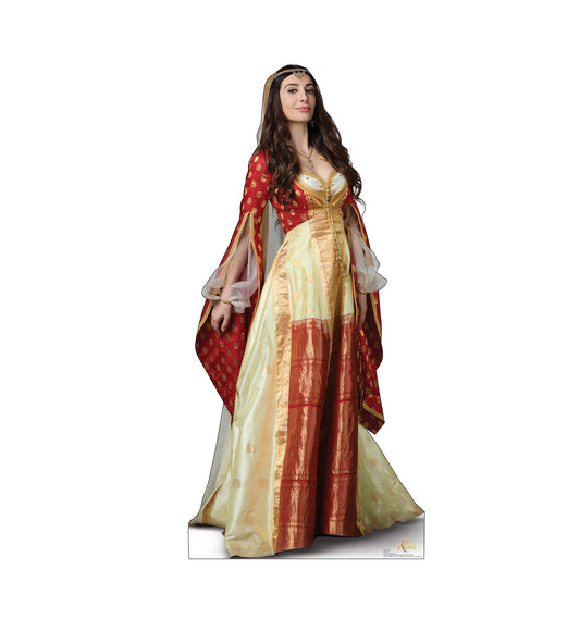 Dalia (Disney's Aladdin Live Action) Cardboard Cutout